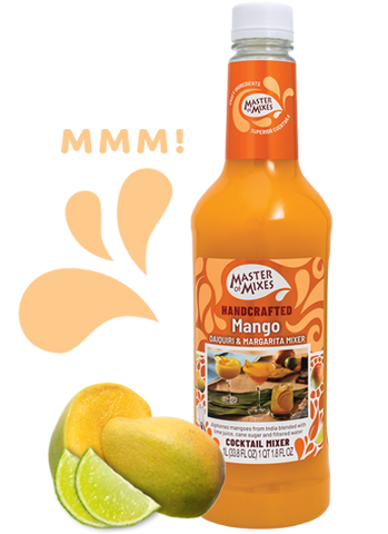 Master Of Mixes Mango Daiquiri Margarita