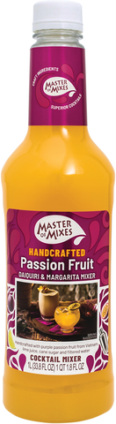 Master Of Mixes Passion Fruit Daiquiri Margarita