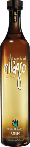 Milagro Añejo Tequila