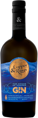 Copper & Kings Dry Gin Moons Of Juniper