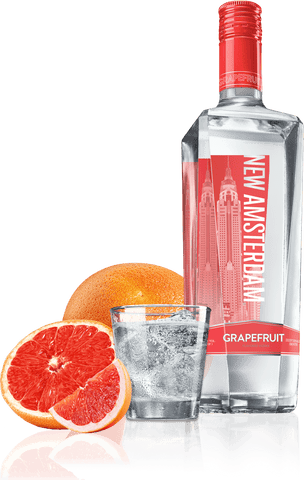 New Amsterdam Grapefruit Vodka