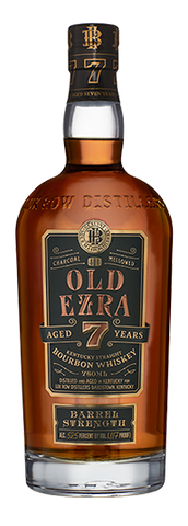 Old Ezrea Aged 7 Years Kentucky Straight Bourbon