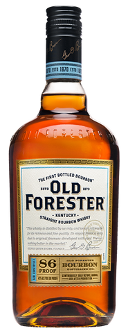 Old Forester 86 Proof Whiskey
