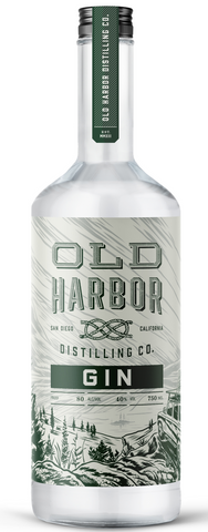 Old Harbor Gin