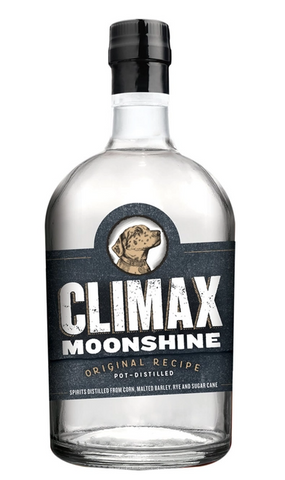 Tim Smith Climax Moonshine Original Recipe Pot-Distilled