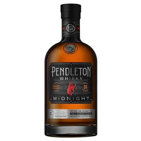 Pendleton Midnight Blended Canadian Whisky