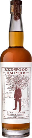 Redwood Empire Pipe Dream Bourbon Whiskey