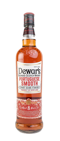Dewar's Portuguese Smooth Port Cask Finish