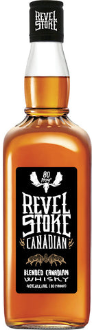 Revel Stoke Blended Canadian Whiskey