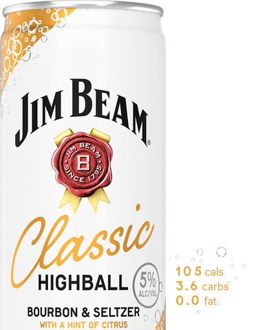 Jim Beam Classic Highball