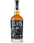 Elvis Straight Rye Whiskey