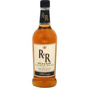 Rich & Rare Blended Whiskey