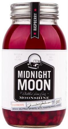Junior Johnson Midnight Moonshine Raspberry
