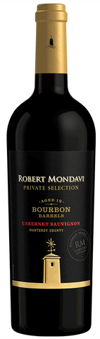 Robert Mondavi Aged in Bourbon Barrels Cabernet Sauvignon
