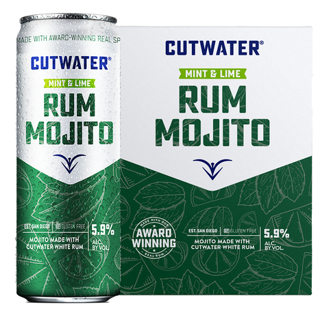 Cutwate Rum Mojito