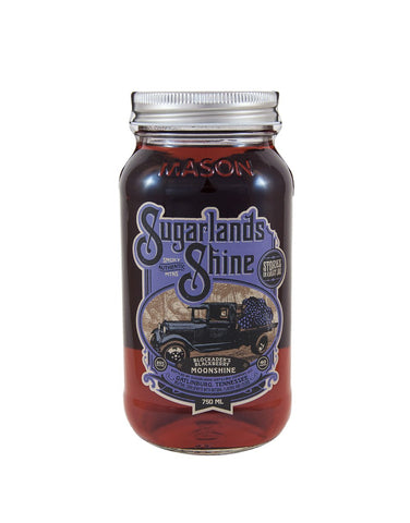 Sugarlands Bloackader's Blackberry Moonshine