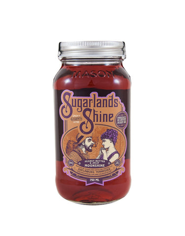 Sugerlands Peanut Butter and Jelly Moonshine