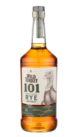 Wild Turkey RYE 101 Proof