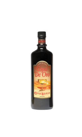 Copa De Oro Coffee Liqueur