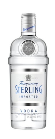 Tanqueray Vodka Sterling 80 Proof
