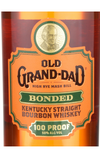 Old Grand-Dad Bonded 100 Proof