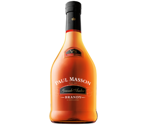 Paul Mason VS Brandy