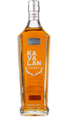 Ka Va Lan Whiskey Classic 86 Proof