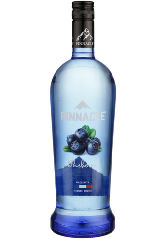 Pinnacle Blueberry Flavored Vodka