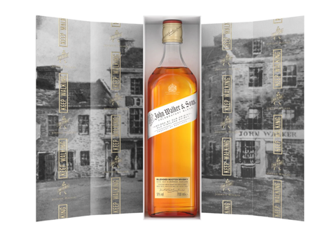 John Walker & Sons Celebratory Blend Limited Edition Scotch Whiskey