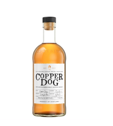 Copper Dog Whiskey