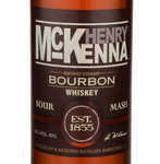 Henry Mckenna Straight Bourbon Sour Mash