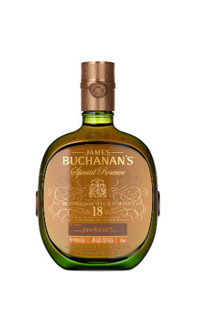 Buchanan's 18 Special Reserve Scotch Whiskey