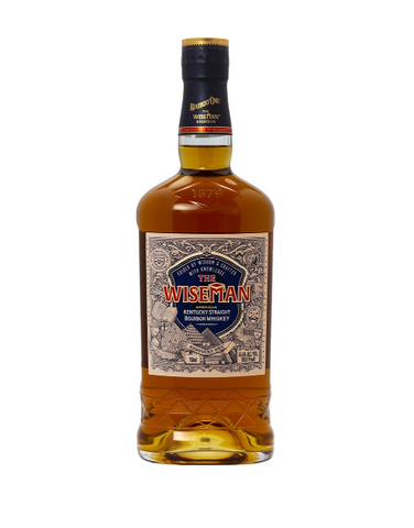 The Wiseman American Kentucky Straight Bourbon