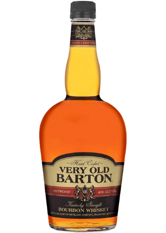 Very Old Barton Kentucky Straight Whiskey 80 Proof