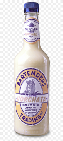 The Original Bartender Horchata
