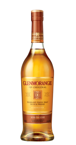Glenmorangie Highland Single Malt Scotch Whiskey  Aged 10 Years