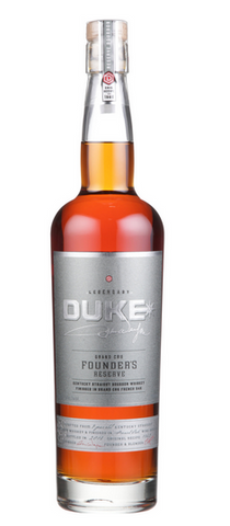 Duke Grand Cru Kentucky Reserve Bourbon