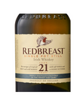 RedBreast Single Pot Still Irish Whiskey Aged 21 Years