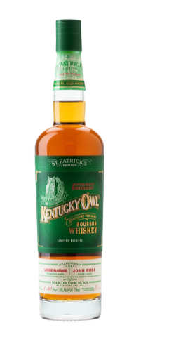 The Kentucky Owl St. Patrick’s LIMITED EDITION