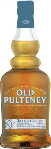 Old Pulteney Navigator Scotch Whiskey