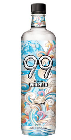 99 Brand Whipped Cream Schnamps