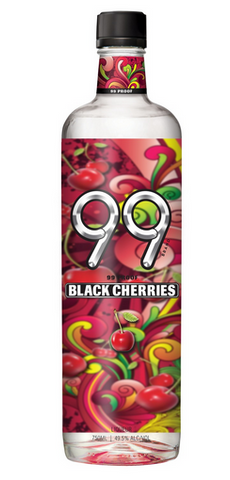 99 Brand Black Cherry Schnamps