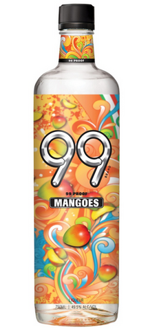 99 Brand Mango Schnamps