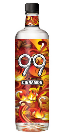 99 Brand Cinnamon Schnamps
