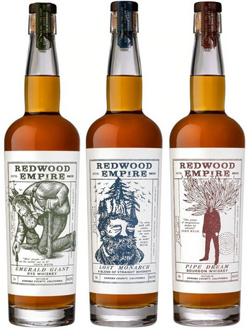 Redwood Empire 3 Bottle Combo