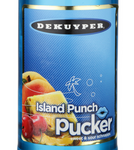 Dekuyper Sweet & Sour Island Punch Schnamps