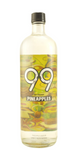 99 Brand Pineapple Schnamps