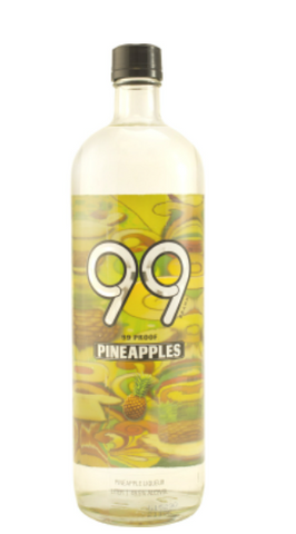 99 Brand Pineapple Schnamps