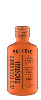 Bulleit Old Fashioned Cocktail