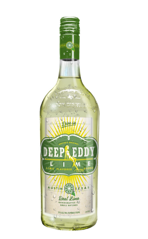 Deep Eddy Lime Flavored Vodka
